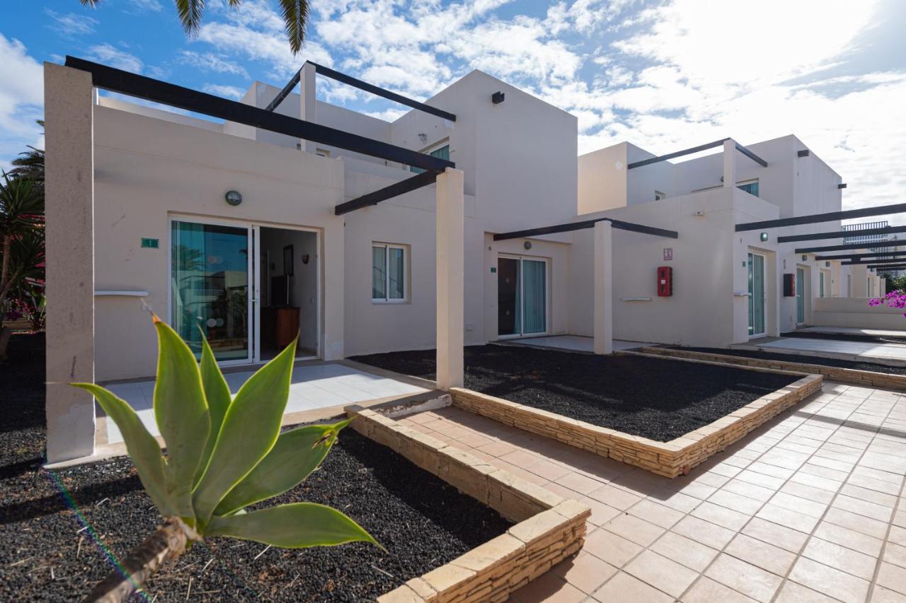 Homeforguest Apartamento 13 Con Terraza Y Piscina En Corralejo Dış mekan fotoğraf