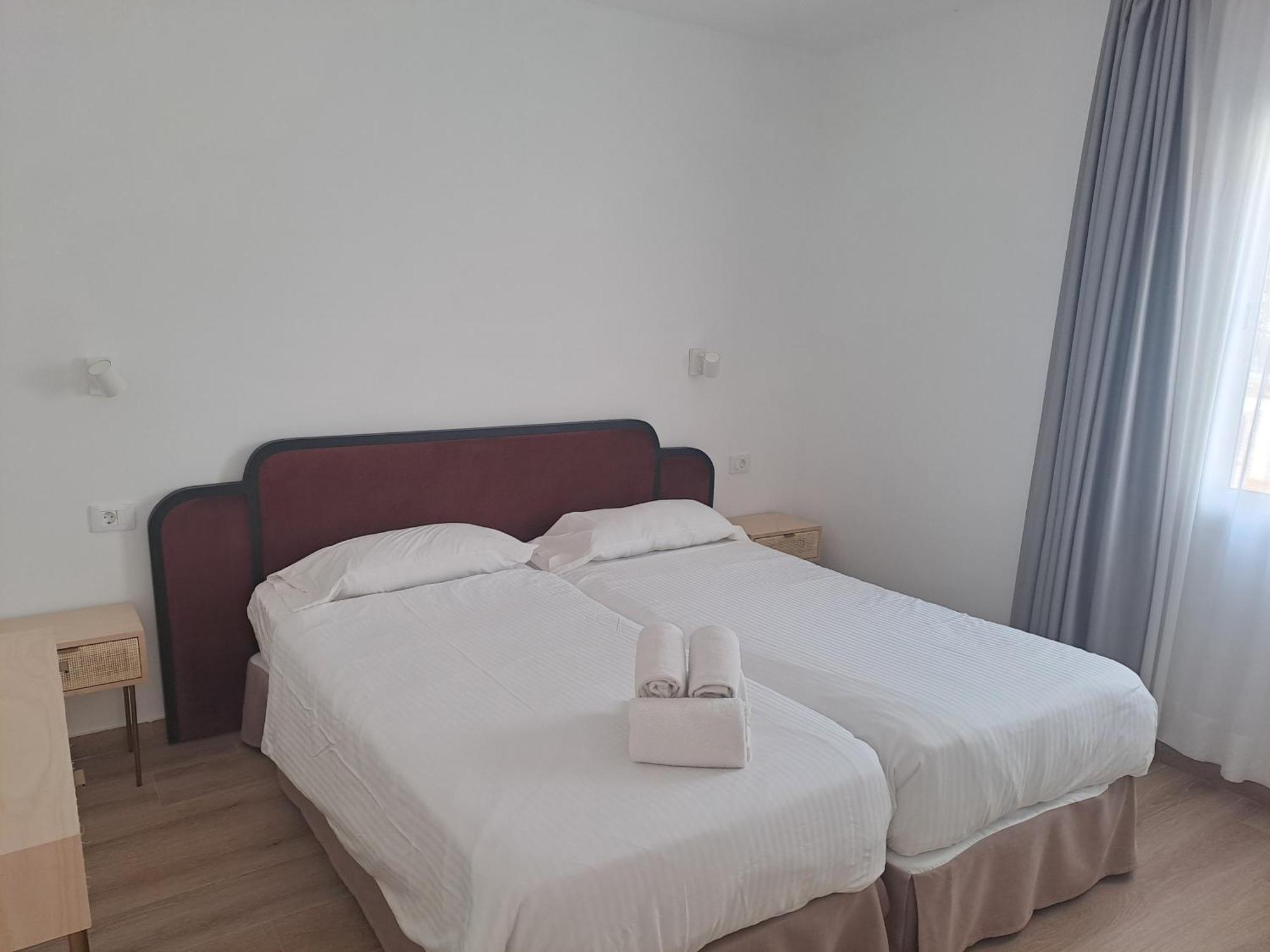 Homeforguest Apartamento 13 Con Terraza Y Piscina En Corralejo Dış mekan fotoğraf