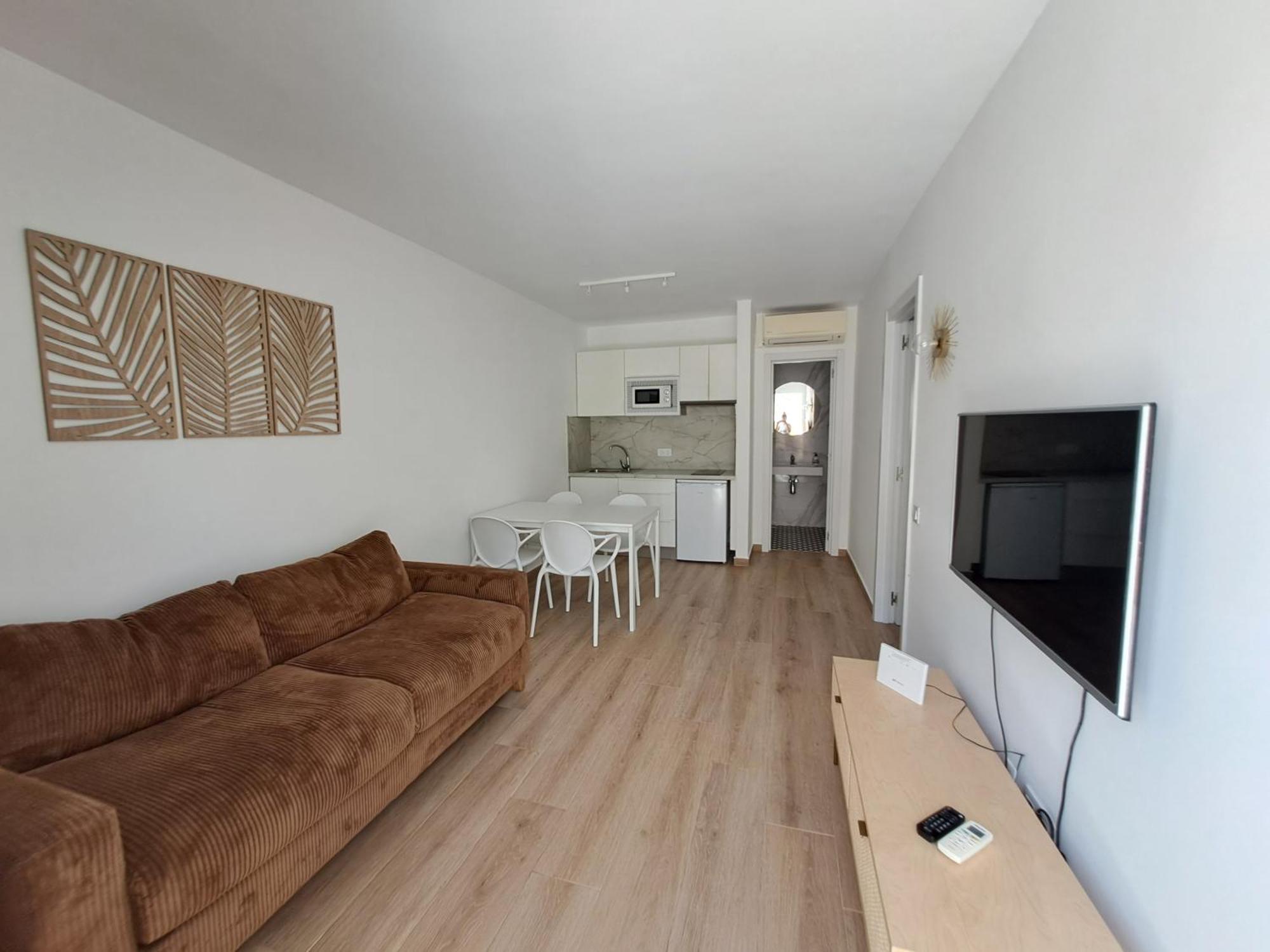 Homeforguest Apartamento 13 Con Terraza Y Piscina En Corralejo Dış mekan fotoğraf